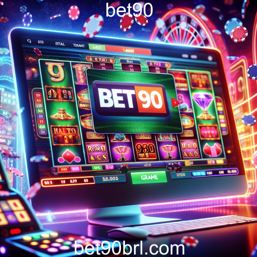 Cassino Online: A Experiência Imersiva no Bet90