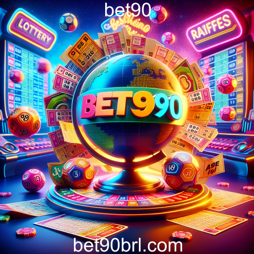 As Loterias no Bet90: Sua Chance de Mudar de Vida