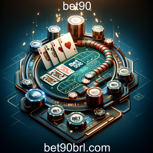 Descubra o Mundo do Poker no Bet90