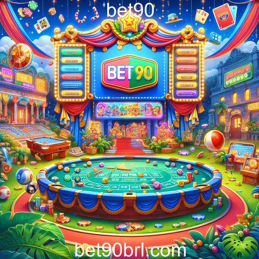 Descubra as Melhores Promoções do Bet90: Bônus e Ofertas Incríveis!