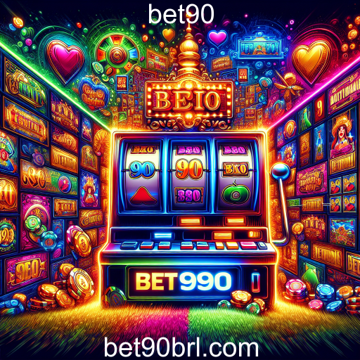 Atrações das Caça-Níqueis no Bet90: Diversão e Prêmios Esperam por Você