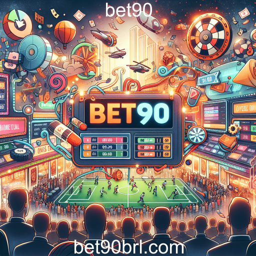 Apostas Esportivas no Bet90: Seu Guia Completo para Ganhar